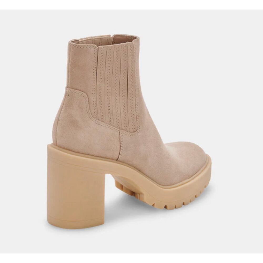 Dolce Vita Caster H2o Booties Size 10 - image 3